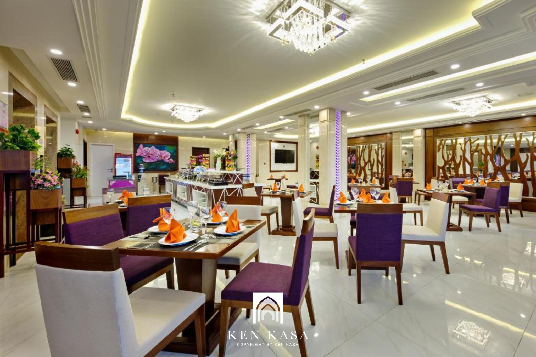 nhà hàng của Alani Hotel & Spa Đà Nẵng